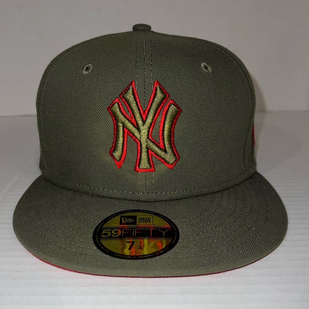 New ERA New York Yankees 1999 World Series 7 1/4 Baseball Cap